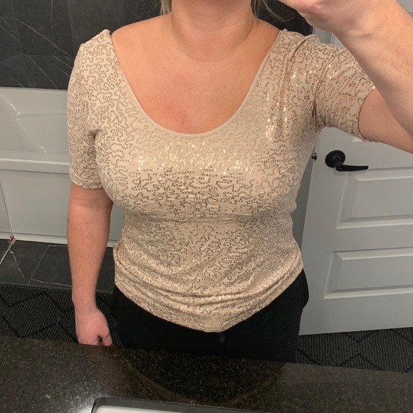 Banana republic sequence quarter sleeve - Picture 6 of 6